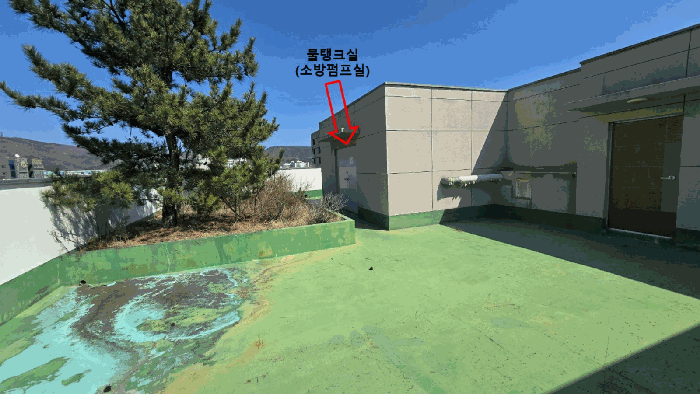 6층 (옥상) 전경