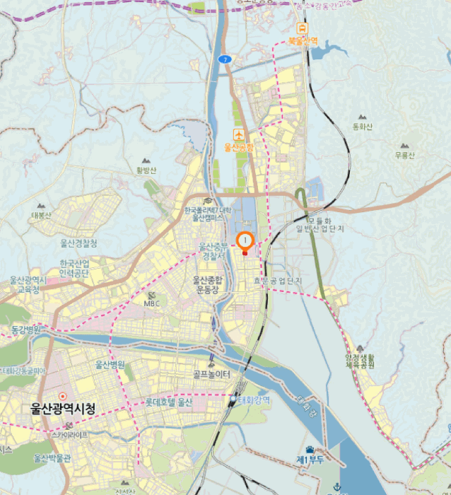 광 역 위 치 도