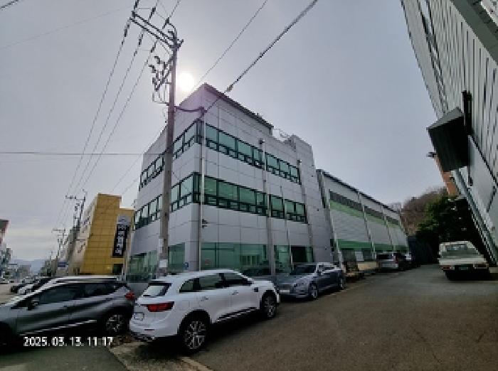 목록2.(에이동)과 목록3.(비동) 후면 전경