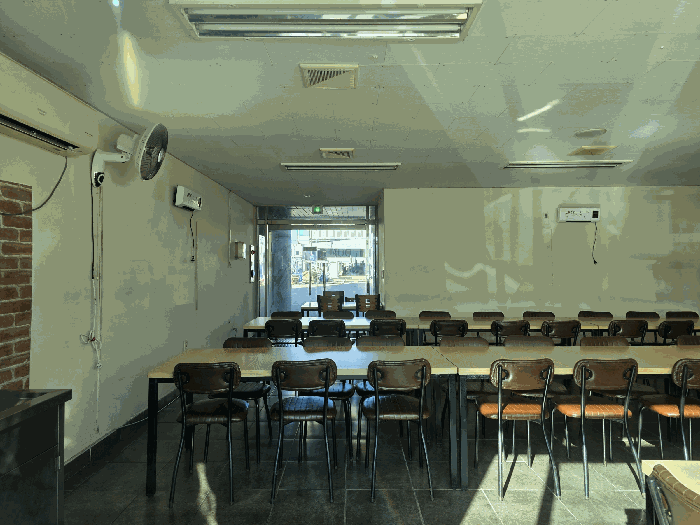 기호(2-나) 내부전경 일부