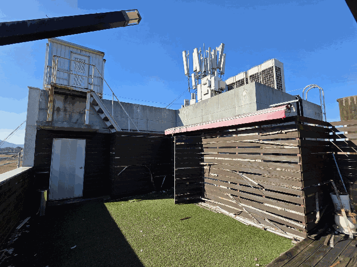 제시외 건물(ㄱ-나)