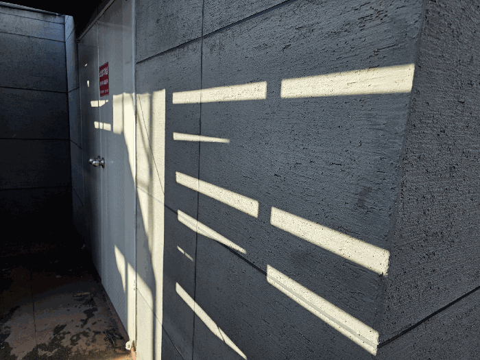 제시외 건물(ㄱ-나) 일부