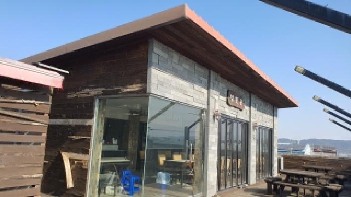 제시외 건물(ㄱ)