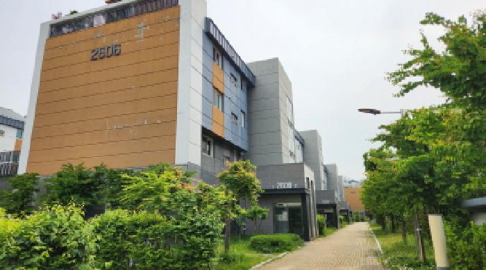 2606동 전경