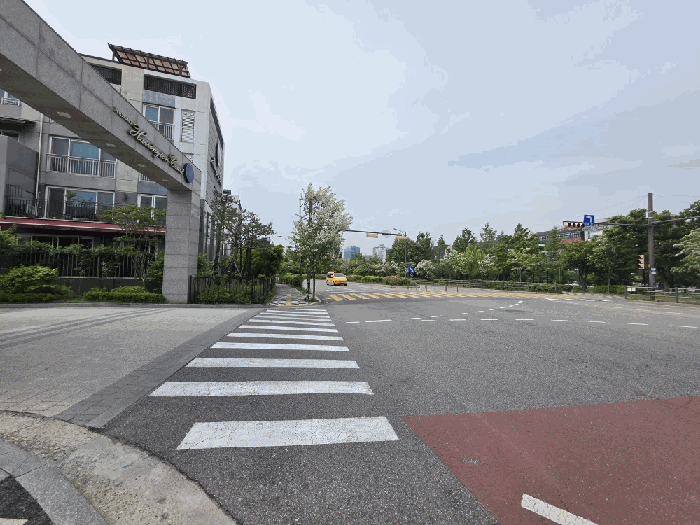 본건 주위 전경