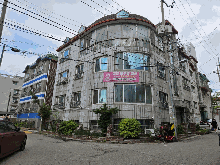 본건 건물 전경