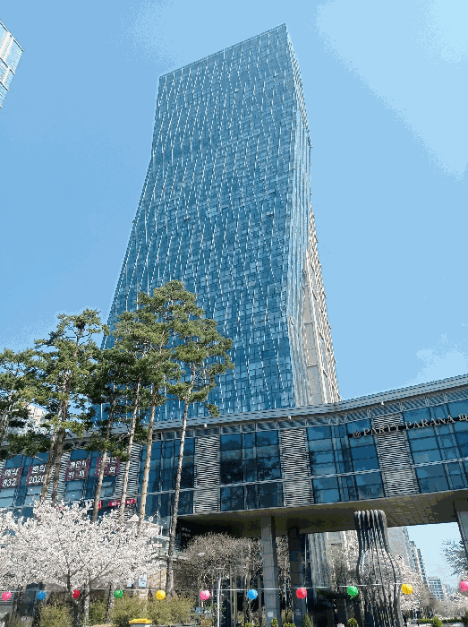 본건 전경1(남측 인근에서 촬영)