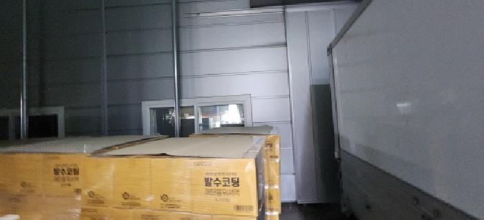 목록4 제3동 및 목록5 제4동 건물 전경