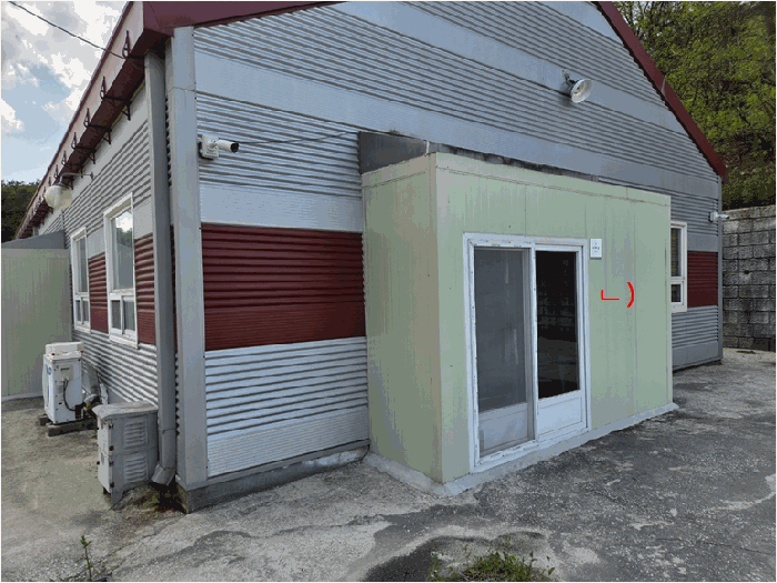 일련번호 ㄴ) 전경