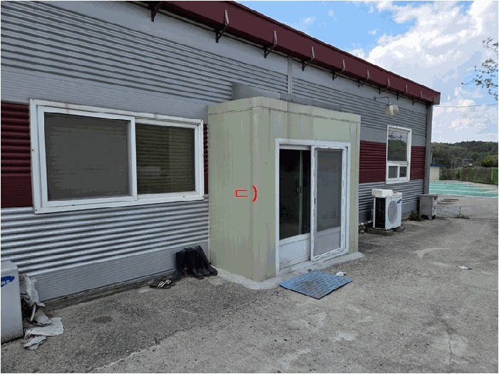 일련번호 ㄷ) 전경