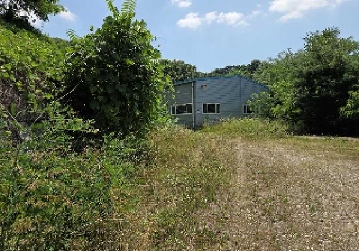 우측 진입시 보이는 표시목록 5번 운동시설