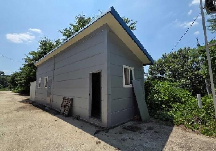 샤워장 등 제시외 건물