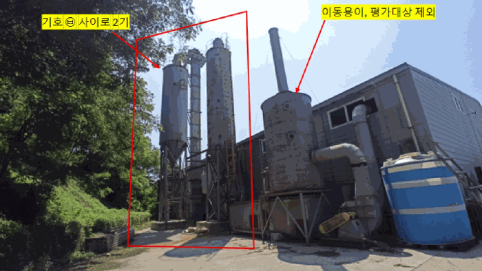 기호 ㉥ 사이로 2기