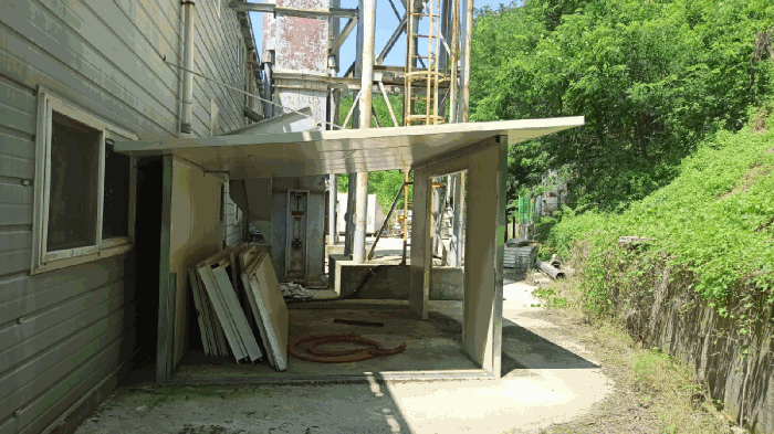 기호 ㉣ 창고 현황