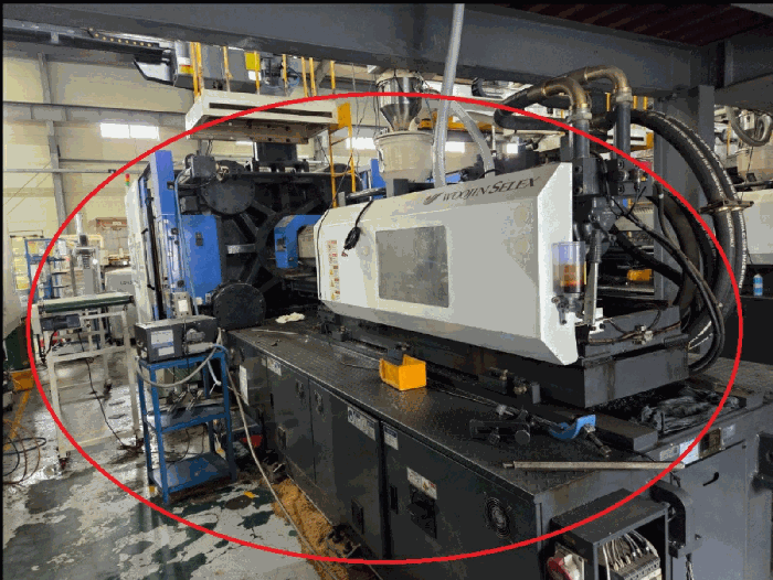 기계기구(10)전경