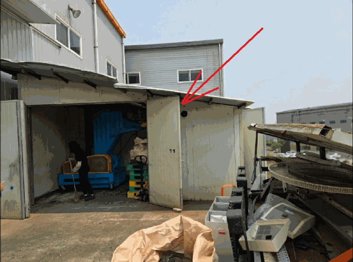 기호(4-아)건물 전경