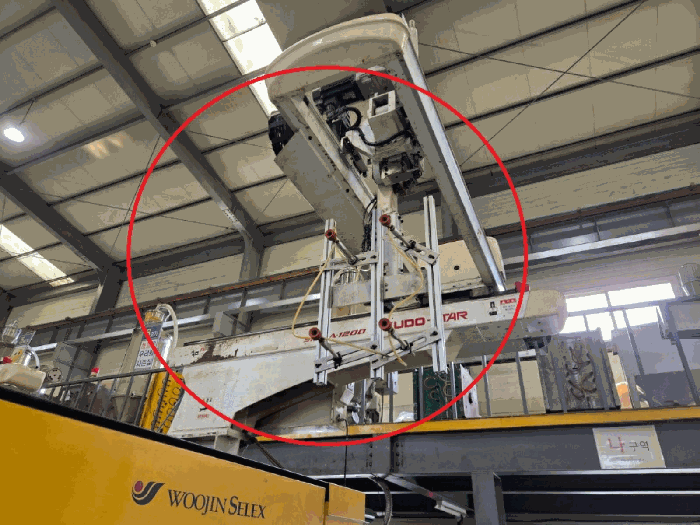 기계기구(15-1)전경