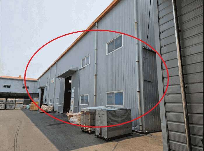 기호(4-사)건물 전경