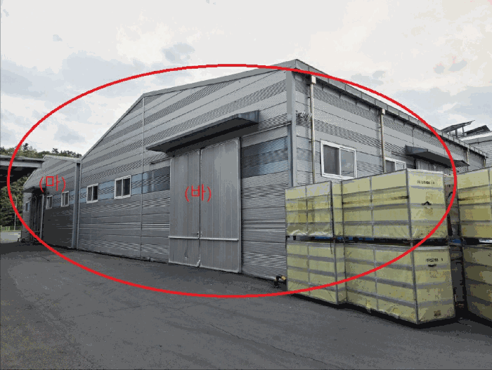 기호(3-마,바)건물 전경