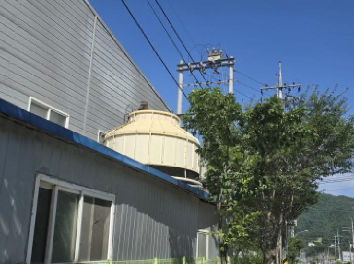 저당기계.기구(수전설비)