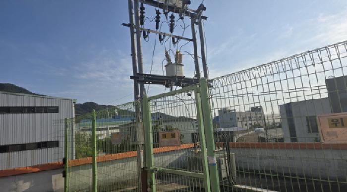 공장저당목록 9번 수전설비 일체