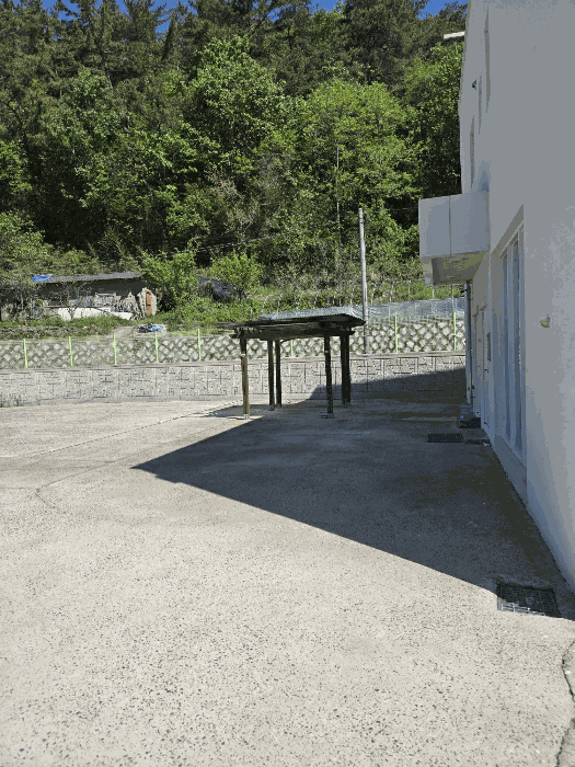 제시외건물(ㄷ)