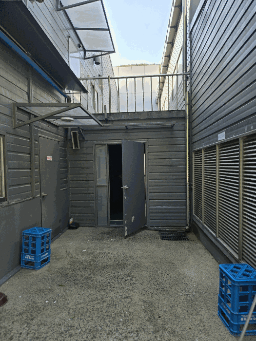 제시외건물(ㄱ)