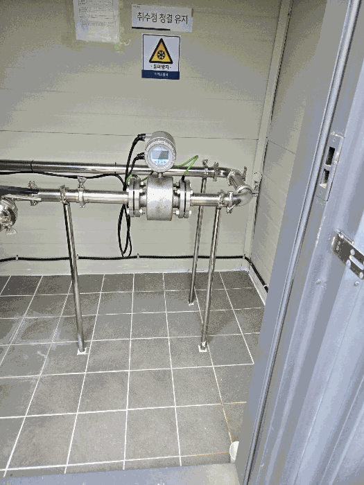 기계기구 일련번호(7)의 내부전경