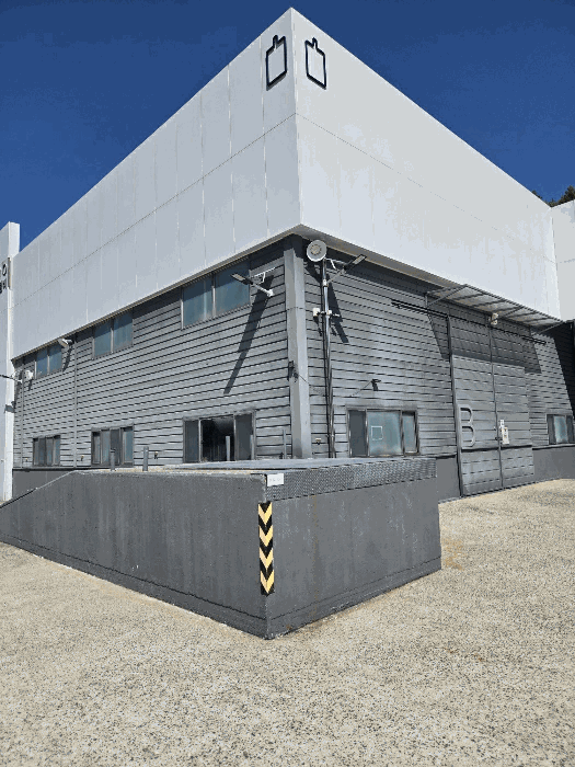 일련번호(8)건물의 외부전경