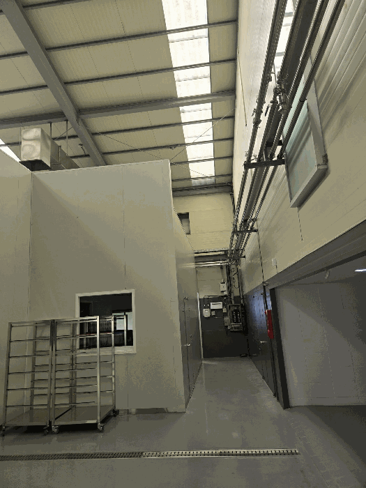 일련번호(5) 건물의 내부전경