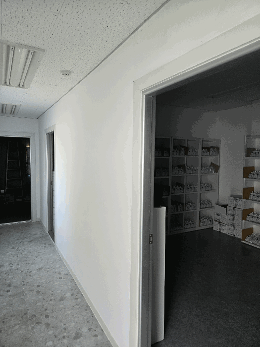 일련번호(5) 건물의 2층전경