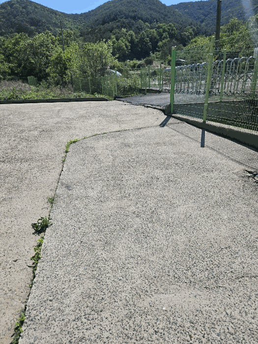 일련번호(13)의 토지전경