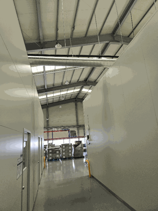 일련번호(5) 건물의 내부전경