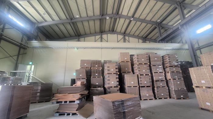 제시건물(가)의 2층 부분