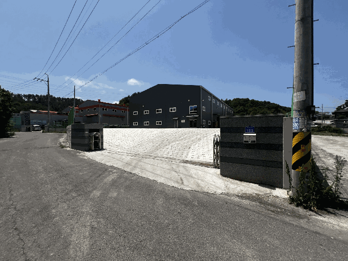 본건 전경 및 주위환경