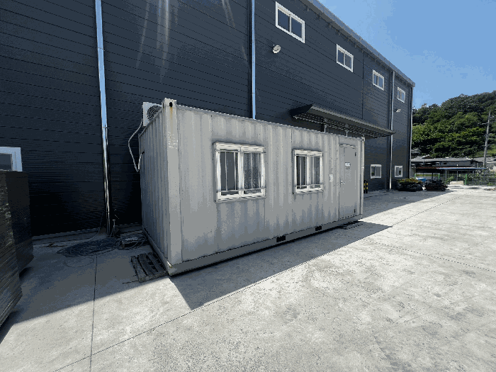 제시외건물ㄱ 전경