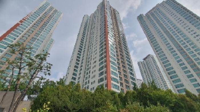 본건 소재 건물 외부 전경