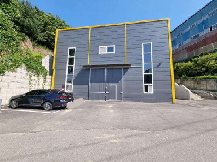 목록 2. 건물 및 목록 8. 대지 전경 