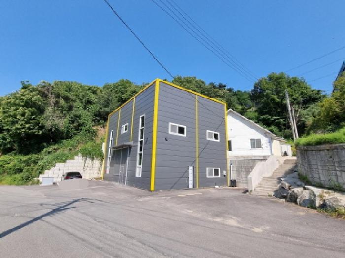 목록 2. 건물 및 목록 8. 대지 전경 