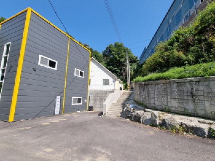 목록 2. 건물 및 목록 8. 대지 전경 