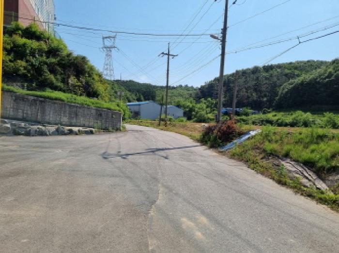 목록 4, 5. 도로 전경