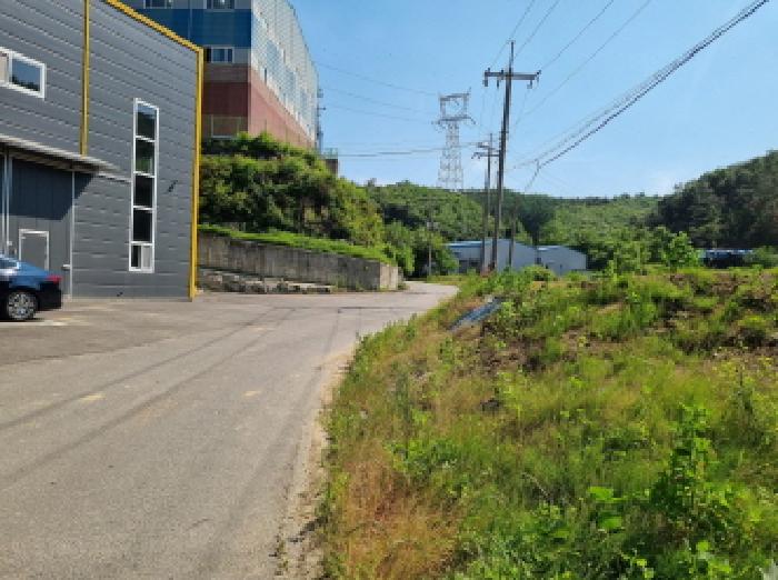 목록 7. 도로 전경