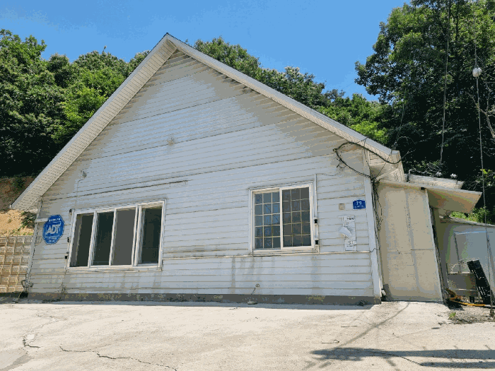 본건 기호(6) 건물(1동) - 신촌리 287-1번지