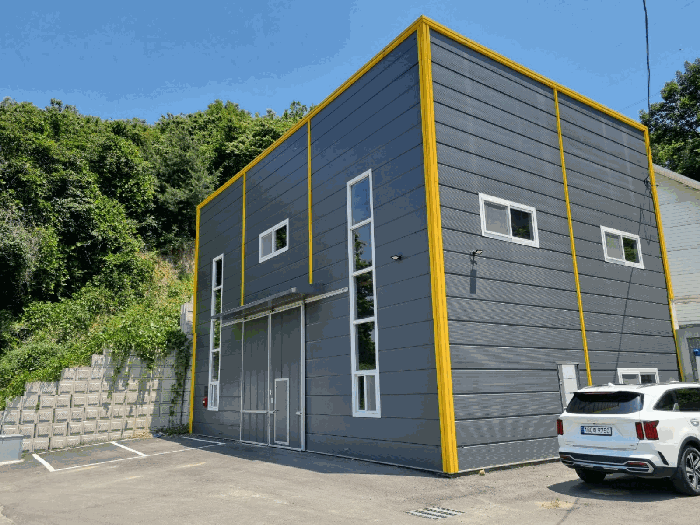 본건 기호(2) 건물(2동) - 신촌리 287-1번지