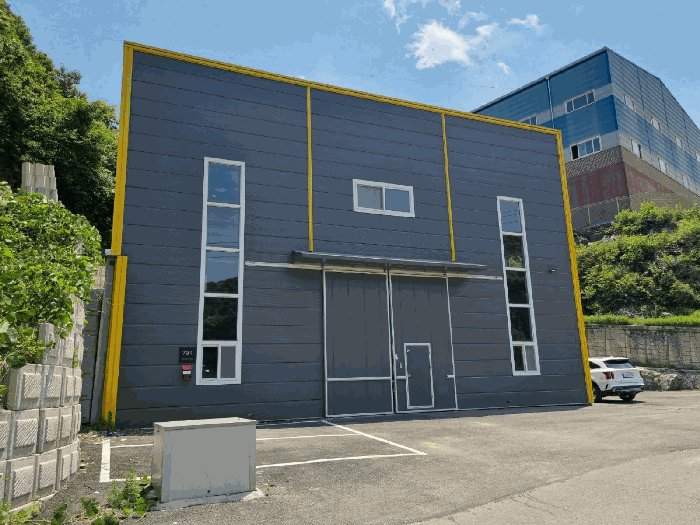 본건 기호(2) 건물(2동) - 신촌리 287-1번지