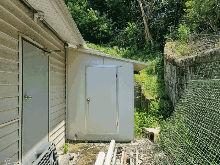 제시외건물(ㄱ) - 신촌리 287-1번지