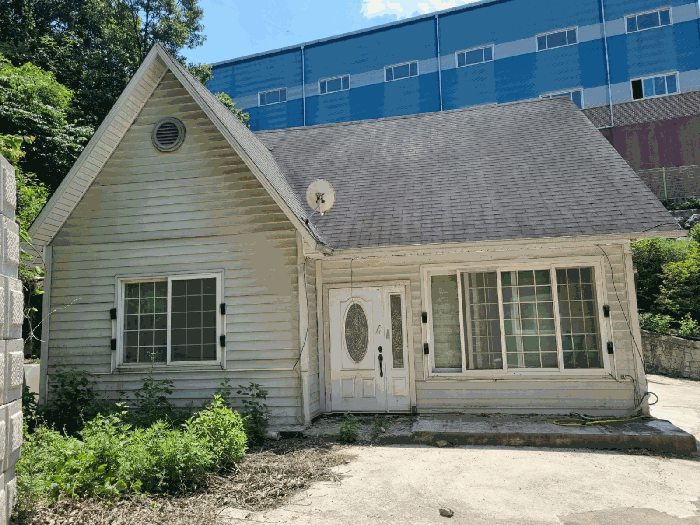 본건 기호(6) 건물(1동) - 신촌리 287-1번지