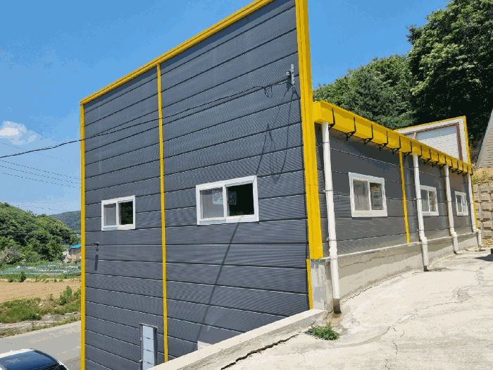 본건 기호(2) 건물(2동) - 신촌리 287-1번지