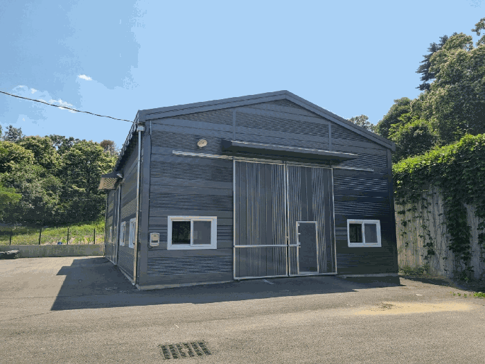 본건 기호(3) 건물 - 지월리 265번지 외