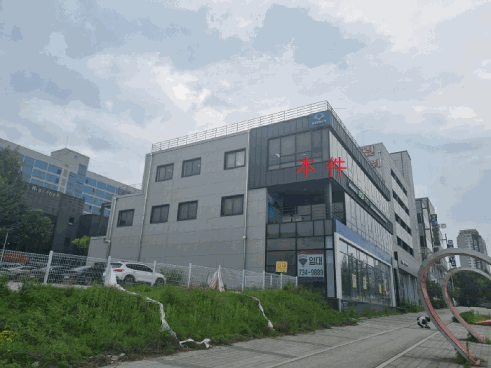 [전경 - 동측에서 촬영]